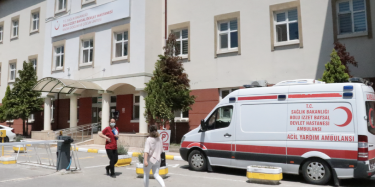 Zehirlenme şüphesi: Bolu'da 21 çocuk tedavi altında