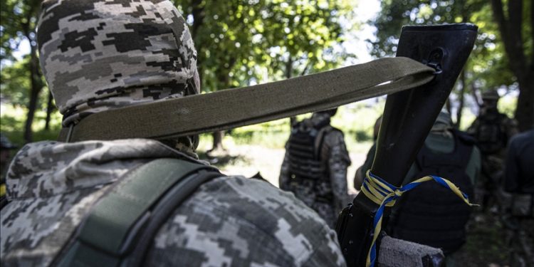 Zelenski: 144 Ukraynalı askeri Rus esaretinden kurtardık