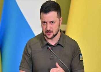 Zelenskiy 28 kişiyi 'vatana ihanetten' görevden aldı