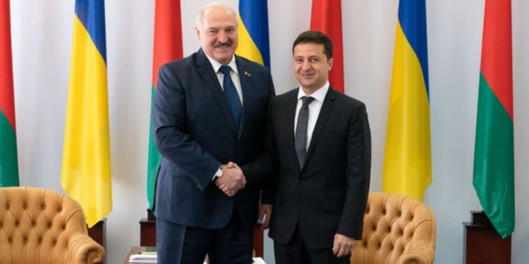 Zelenskiy: Belarus’un savaşa girmeyeceğine inanıyoruz