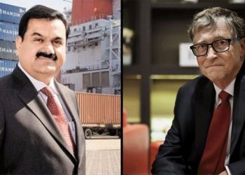 Zenginler kulübünde değişiklik: Hindistanlı milyarder Gautam Adani'nin serveti Bill Gates'i geçti