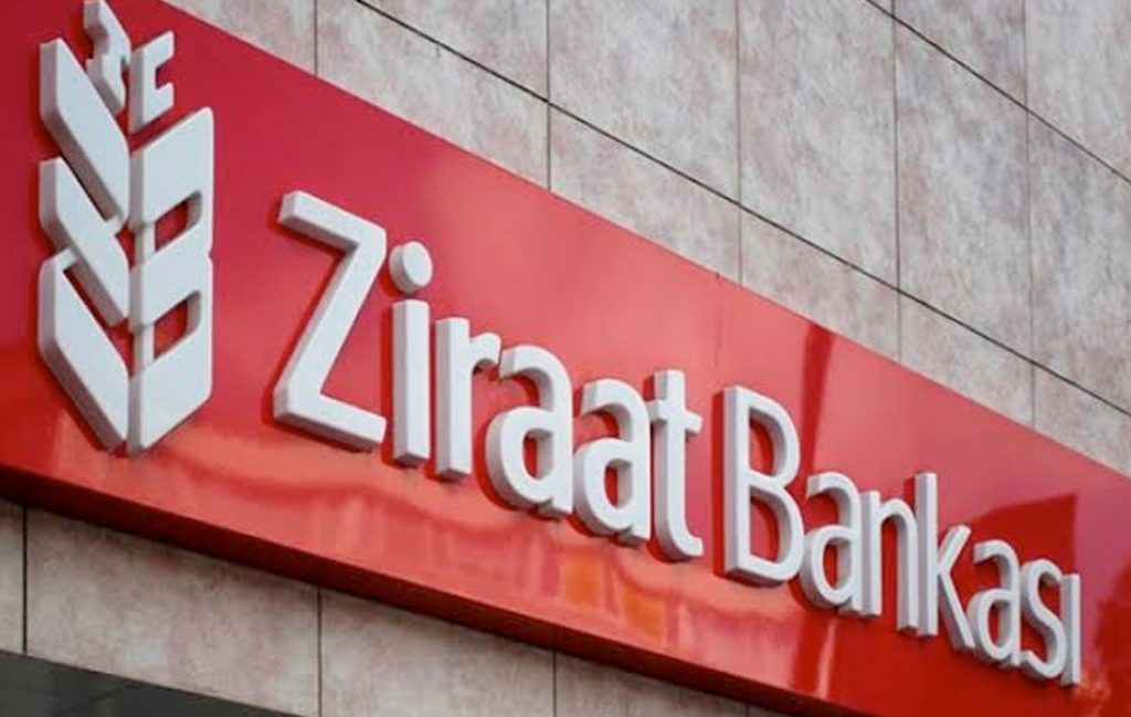 ziraat bankası