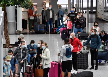 Almanya Havalimanlarına Türkiye’den Personel Çözümü