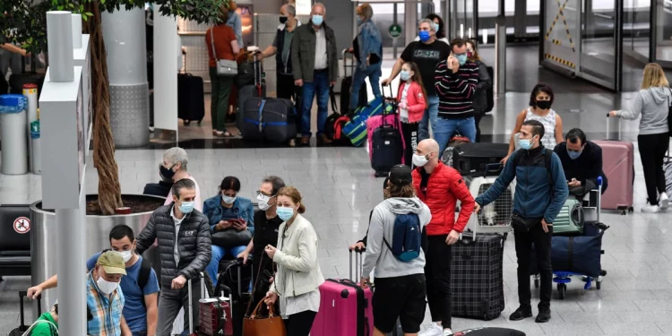 Almanya Havalimanlarına Türkiye’den Personel Çözümü