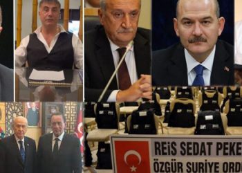 15 Temmuz bunun için yapıldı: Türkiye, mafya devletine dönüştü