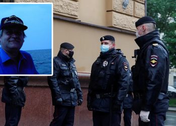 Çin'e bilgi sızdırdığı iddia edilen Rus bilim insanı gözaltına alındı