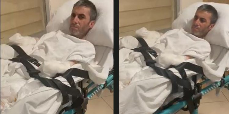 Ömer Faruk Gergerlioğlu uyardı: Bu mahpus cezaevinde ölür, ne yapıyorsunuz siz?