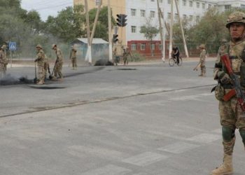 Özbekistan'da anayasa değişikliği protestolarında 18 kişi öldü
