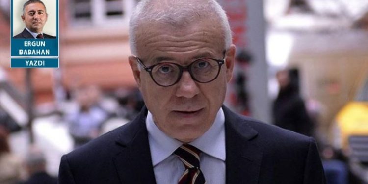 Özkök’ün primi: Devlet için manşet atan da şereflidir!