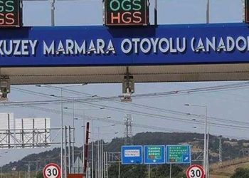 Ücretli yollardaki cezalara katlamalı tarife geliyor