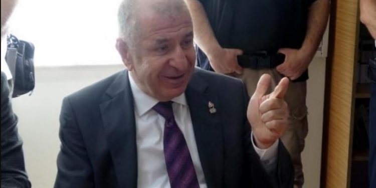 Ümit Özdağ: Hükümet derhal Yunan adalarına turizmi durdursun