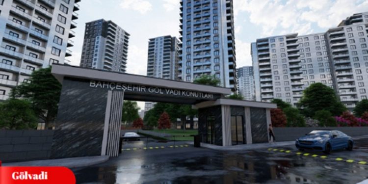 Üst düzey yargı üyelerinden 'Gölvadi Konutları' projesi