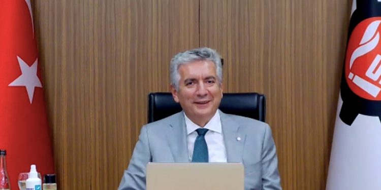 İSO Başkanı Bahçıvan: Son BDDK uygulamasıyla kangren haline gelen gelişmeler, finansmana erişimde problem yaratıyor