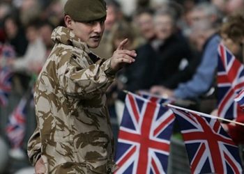 İngiltere ordusunun sosyal medya hesapları hacklendi