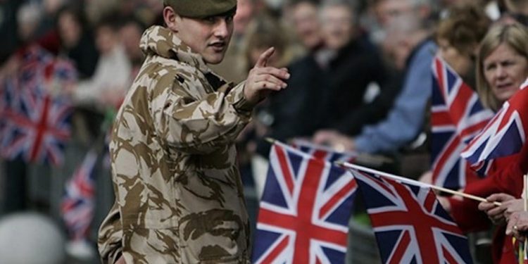 İngiltere ordusunun sosyal medya hesapları hacklendi