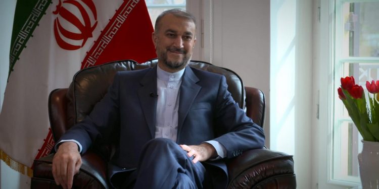 İran Dışişleri Bakanı Abdullahiyan: Türkiye'nin Suriye'nin kuzeyinde askeri operasyonuna karşıyız