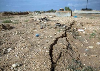 İran&rsquo;da art arda depremler: En az &uuml;&ccedil; &ouml;l&uuml;, 19 yaralı