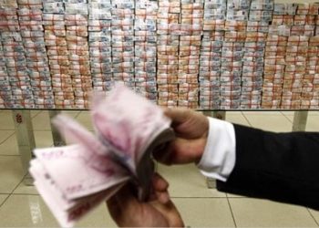 İsmi açıklanmayan dernek ve vakıflara 2021'de 865 milyon TL aktarıldı