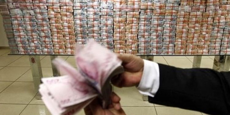 İsmi açıklanmayan dernek ve vakıflara 2021'de 865 milyon TL aktarıldı