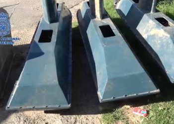 İspanya Polisi, uyuşturucu kaçırmakta kullanılan insansız denizaltı yakaladı