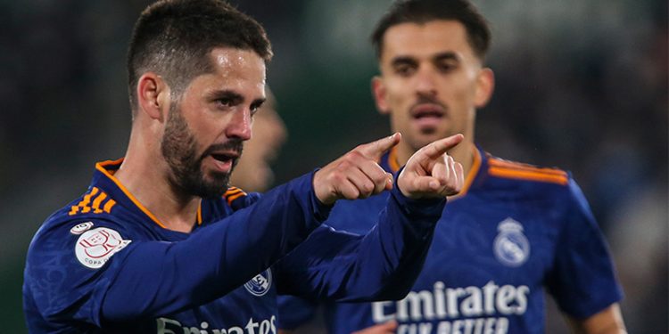 İspanyol basını duyurdu; Fenerbahçe ve Galatasaray Isco için devrede!