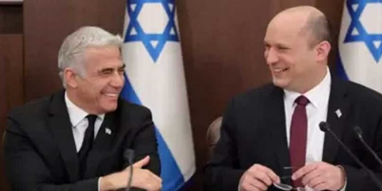 İsrail genel seçimleri 1 Kasım'da yapılacak, Lapid Başbakanlık görevini devraldı