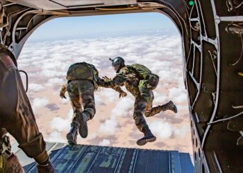 İsrail, ilk kez Fas'taki bir askeri tatbikata gözlemci olarak katıldı