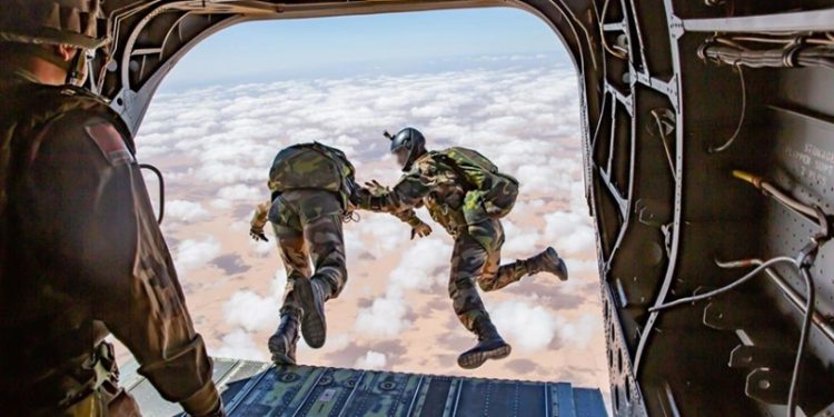 İsrail, ilk kez Fas'taki bir askeri tatbikata gözlemci olarak katıldı