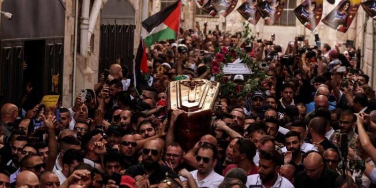 İsrail'in 2022'de katlettiği Filistinlilerin sayısı geçen yıla göre yüzde 46 arttı