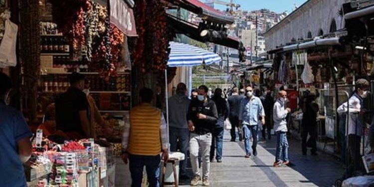 İstanbul'da enflasyon Haziran'da yüzde 94'ü aştı