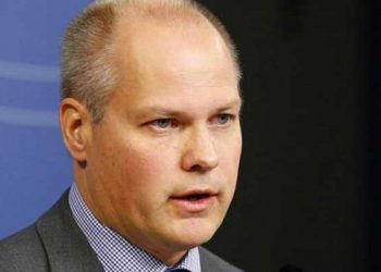 İsveç Adalet Bakanı Johansson: İsveç'te iade kararları bağımsız yargı tarafından verilir