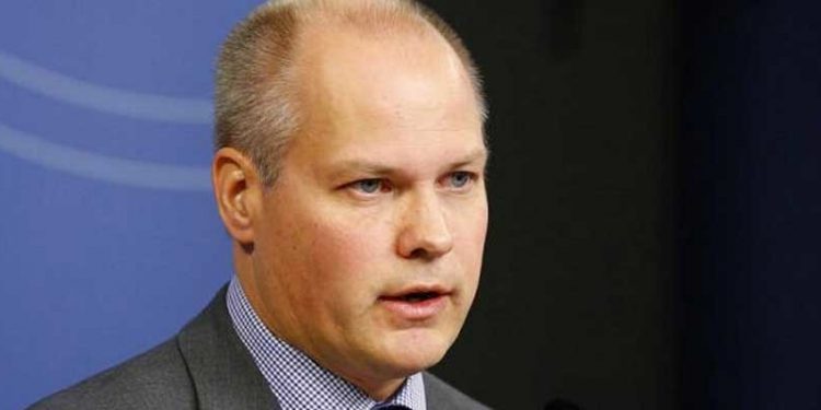 İsveç Adalet Bakanı Johansson: İsveç'te iade kararları bağımsız yargı tarafından verilir