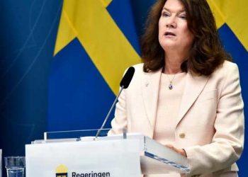 İsveç Dışişleri Bakanı Linde: Erdoğan’a boyun eğmedik