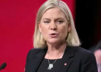 İsveç başbakanı: Suçluların iadesinde uluslararası hukuk gözetilecek