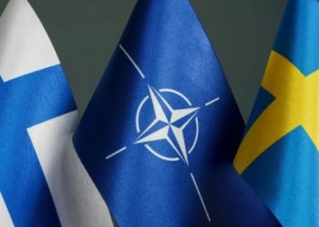 İsveç ve Finlandiya, NATO'da üyelik müzakerelerine katıldı