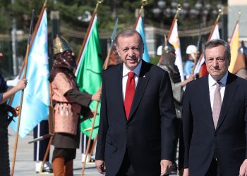 İtalya Başbakanı Draghi: İstanbul Sözleşmesi için Erdoğan’a telkinde bulundum