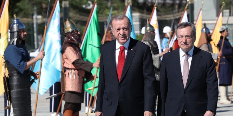 İtalya Başbakanı Draghi: İstanbul Sözleşmesi için Erdoğan’a telkinde bulundum