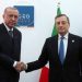 İtalyan Başbakanı Draghi hükümetler arası zirve için Türkiye'ye geliyor