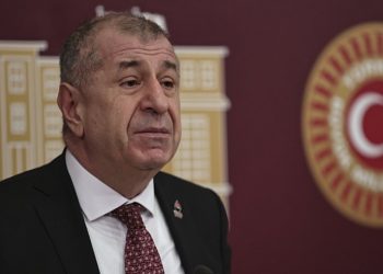 İçişleri Bakanlığı Sözcüsü'nden Ümit Özdağ'a: 'Suç duyurusunda bulunacağız'