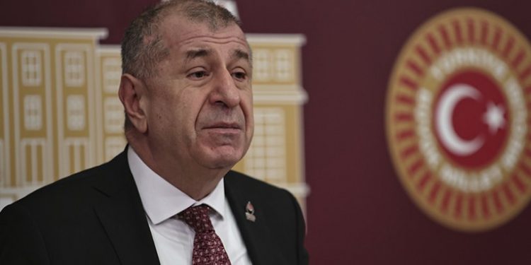 İçişleri Bakanlığı Sözcüsü'nden Ümit Özdağ'a: 'Suç duyurusunda bulunacağız'