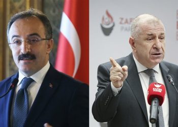 İçişleri Bakanlığı 'suç duyurusunda bulunacağız' dedi, Özdağ'dan yanıt geldi