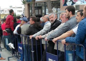 İşsizlik ödeneğine rekor başvuru