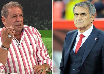 Şenol Güneş'ten Erman Toroğlu'na "şike" davası