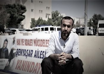 Şenyaşar ailesinin Adalet Nöbeti 480. gününde: Haksızlığa karşı çıkabiliyorsan insansın