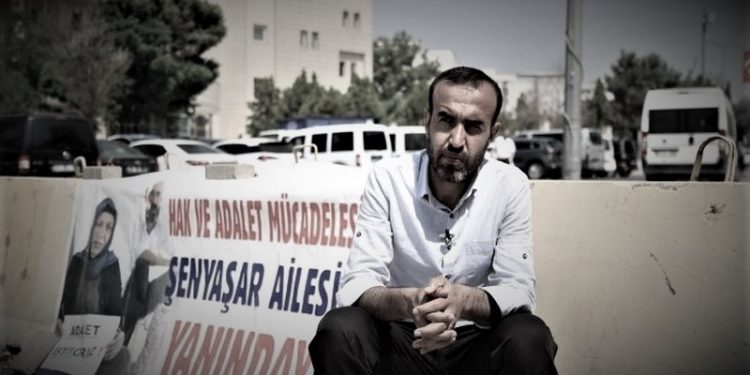 Şenyaşar ailesinin Adalet Nöbeti 480. gününde: Haksızlığa karşı çıkabiliyorsan insansın