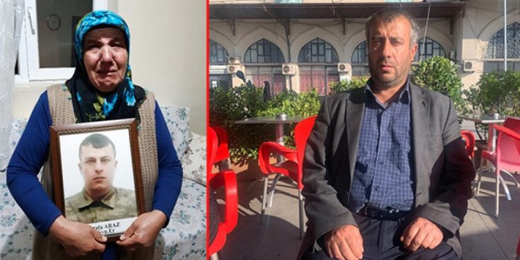 Şüpheli şekilde yaşamını yitiren asker Mustafa Araz’ın ailesine 650 bin TL tazminat