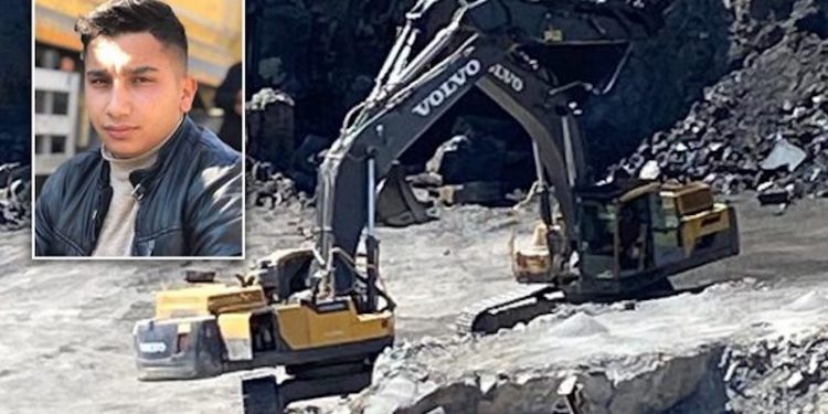 Şırnak'ta maden ocağında iş cinayeti