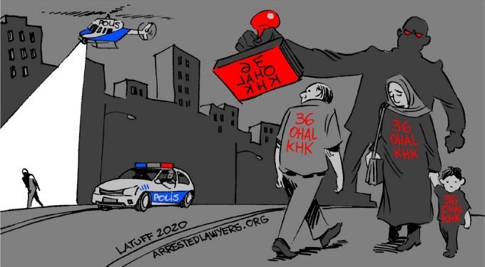 ‘6 bin memur daha ihraç edildi’ iddiasına muhalefetten tek ses yok