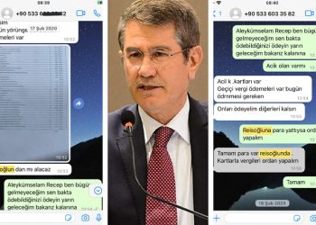 ‘Canikli Çetesi’, yağmada seviye atlamış; kendi kredi kartlarını 7 yıldır tutuklu olan Tekin İpek’e ödetmişler!