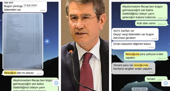 ‘Canikli Çetesi’, yağmada seviye atlamış; kendi kredi kartlarını 7 yıldır tutuklu olan Tekin İpek’e ödetmişler!